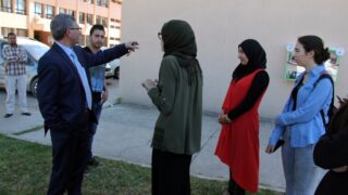 Bibliotheque Open Access Library Club Scientifique des Sciences de la Nature et de la vie Universite Bejaia 08 mai 2017 034