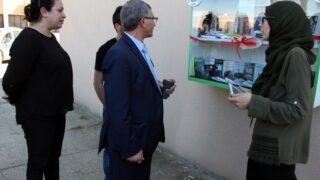 Bibliotheque Open Access Library Club Scientifique des Sciences de la Nature et de la vie Universite Bejaia 08 mai 2017 037