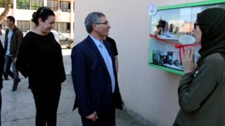 Bibliotheque Open Access Library Club Scientifique des Sciences de la Nature et de la vie Universite Bejaia 08 mai 2017 038