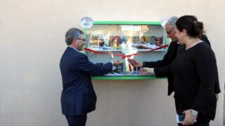 Bibliotheque Open Access Library Club Scientifique des Sciences de la Nature et de la vie Universite Bejaia 08 mai 2017 053