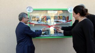 Bibliotheque Open Access Library Club Scientifique des Sciences de la Nature et de la vie Universite Bejaia 08 mai 2017 054