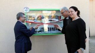 Bibliotheque Open Access Library Club Scientifique des Sciences de la Nature et de la vie Universite Bejaia 08 mai 2017 055