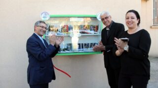 Bibliotheque Open Access Library Club Scientifique des Sciences de la Nature et de la vie Universite Bejaia 08 mai 2017 057