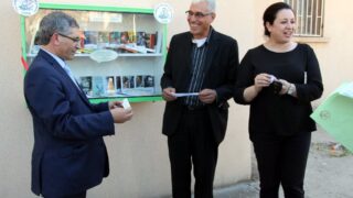 Bibliotheque Open Access Library Club Scientifique des Sciences de la Nature et de la vie Universite Bejaia 08 mai 2017 063