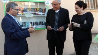 Bibliotheque Open Access Library Club Scientifique des Sciences de la Nature et de la vie Universite Bejaia 08 mai 2017 064