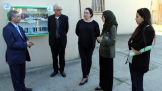 Bibliotheque Open Access Library Club Scientifique des Sciences de la Nature et de la vie Universite Bejaia 08 mai 2017 066