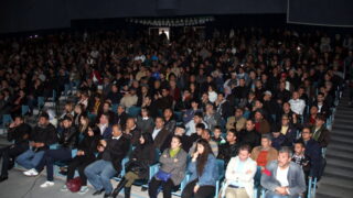 Conference M BOUCHACHI Mustapha Universite Bejaia Situation Politique Perspectives 6 Avril 2019 015