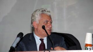 Conference M BOUCHACHI Mustapha Universite Bejaia Situation Politique Perspectives 6 Avril 2019 020