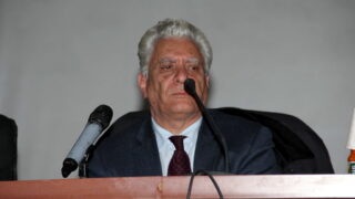 Conference M BOUCHACHI Mustapha Universite Bejaia Situation Politique Perspectives 6 Avril 2019 022