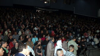 Conference M BOUCHACHI Mustapha Universite Bejaia Situation Politique Perspectives 6 Avril 2019 045