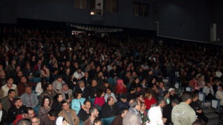 Conference M BOUCHACHI Mustapha Universite Bejaia Situation Politique Perspectives 6 Avril 2019 048