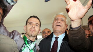 Conference M BOUCHACHI Mustapha Universite Bejaia Situation Politique Perspectives 6 Avril 2019 084