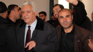 Conference M BOUCHACHI Mustapha Universite Bejaia Situation Politique Perspectives 6 Avril 2019 095