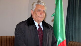 Conference M BOUCHACHI Mustapha Universite Bejaia Situation Politique Perspectives 6 Avril 2019 099