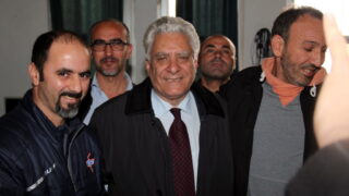 Conference M BOUCHACHI Mustapha Universite Bejaia Situation Politique Perspectives 6 Avril 2019 105