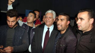 Conference M BOUCHACHI Mustapha Universite Bejaia Situation Politique Perspectives 6 Avril 2019 106