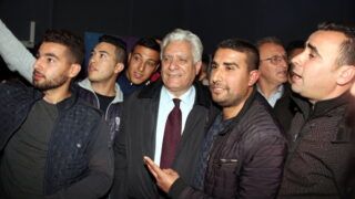 Conference M BOUCHACHI Mustapha Universite Bejaia Situation Politique Perspectives 6 Avril 2019 107