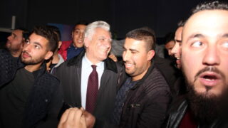 Conference M BOUCHACHI Mustapha Universite Bejaia Situation Politique Perspectives 6 Avril 2019 108