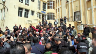 Conference M BOUCHACHI Mustapha Universite Bejaia Situation Politique Perspectives 6 Avril 2019 109