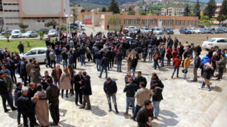 Conference M BOUCHACHI Mustapha Universite Bejaia Situation Politique Perspectives 6 Avril 2019 112