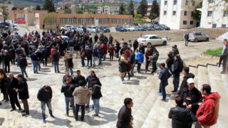 Conference M BOUCHACHI Mustapha Universite Bejaia Situation Politique Perspectives 6 Avril 2019 113