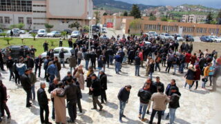 Conference M BOUCHACHI Mustapha Universite Bejaia Situation Politique Perspectives 6 Avril 2019 114