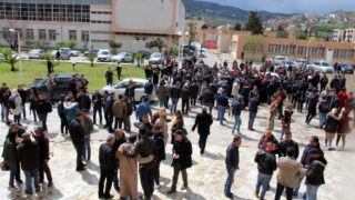 Conference M BOUCHACHI Mustapha Universite Bejaia Situation Politique Perspectives 6 Avril 2019 115