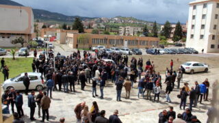 Conference M BOUCHACHI Mustapha Universite Bejaia Situation Politique Perspectives 6 Avril 2019 116