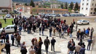 Conference M BOUCHACHI Mustapha Universite Bejaia Situation Politique Perspectives 6 Avril 2019 117