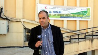 Semaine de environnement universite Bejaia croissant rouge Algerien comite communal de Bejaia 10 14 mars 2017 002