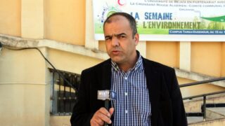 Semaine de environnement universite Bejaia croissant rouge Algerien comite communal de Bejaia 10 14 mars 2017 003