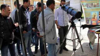 Semaine de environnement universite Bejaia croissant rouge Algerien comite communal de Bejaia 10 14 mars 2017 007