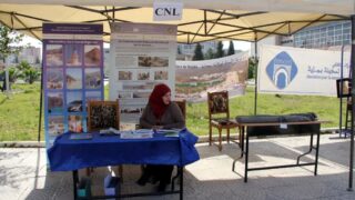 Semaine de environnement universite Bejaia croissant rouge Algerien comite communal de Bejaia 10 14 mars 2017 011