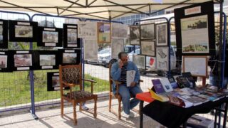 Semaine de environnement universite Bejaia croissant rouge Algerien comite communal de Bejaia 10 14 mars 2017 015