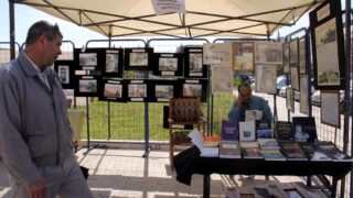 Semaine de environnement universite Bejaia croissant rouge Algerien comite communal de Bejaia 10 14 mars 2017 016