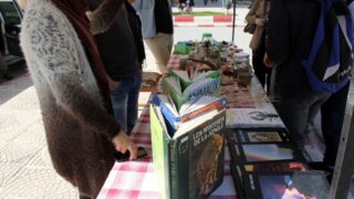 Semaine de environnement universite Bejaia croissant rouge Algerien comite communal de Bejaia 10 14 mars 2017 021