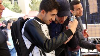 Semaine de environnement universite Bejaia croissant rouge Algerien comite communal de Bejaia 10 14 mars 2017 033