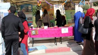 Semaine de environnement universite Bejaia croissant rouge Algerien comite communal de Bejaia 10 14 mars 2017 039