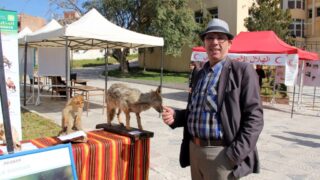 Semaine de environnement universite Bejaia croissant rouge Algerien comite communal de Bejaia 10 14 mars 2017 066