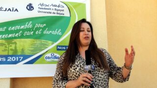 Semaine de environnement universite Bejaia croissant rouge Algerien comite communal de Bejaia 10 14 mars 2017 075