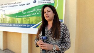 Semaine de environnement universite Bejaia croissant rouge Algerien comite communal de Bejaia 10 14 mars 2017 079