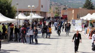 Semaine de environnement universite Bejaia croissant rouge Algerien comite communal de Bejaia 10 14 mars 2017 080