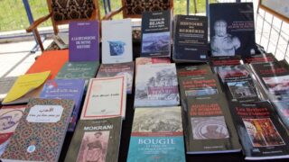 Semaine de environnement universite Bejaia croissant rouge Algerien comite communal de Bejaia 10 14 mars 2017 087