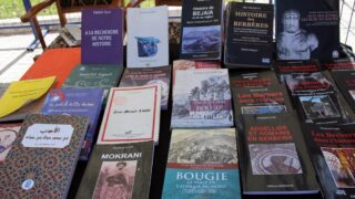 Semaine de environnement universite Bejaia croissant rouge Algerien comite communal de Bejaia 10 14 mars 2017 088