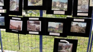 Semaine de environnement universite Bejaia croissant rouge Algerien comite communal de Bejaia 10 14 mars 2017 089