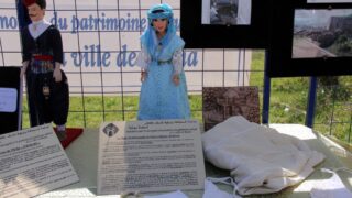 Semaine de environnement universite Bejaia croissant rouge Algerien comite communal de Bejaia 10 14 mars 2017 091