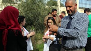 Semaine de environnement universite Bejaia croissant rouge Algerien comite communal de Bejaia 10 14 mars 2017 102