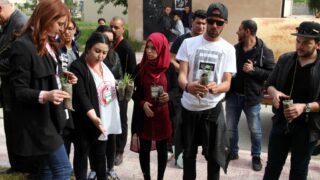 Semaine de environnement universite Bejaia croissant rouge Algerien comite communal de Bejaia 10 14 mars 2017 104