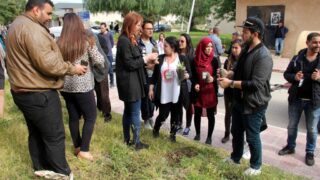 Semaine de environnement universite Bejaia croissant rouge Algerien comite communal de Bejaia 10 14 mars 2017 106