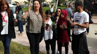 Semaine de environnement universite Bejaia croissant rouge Algerien comite communal de Bejaia 10 14 mars 2017 108